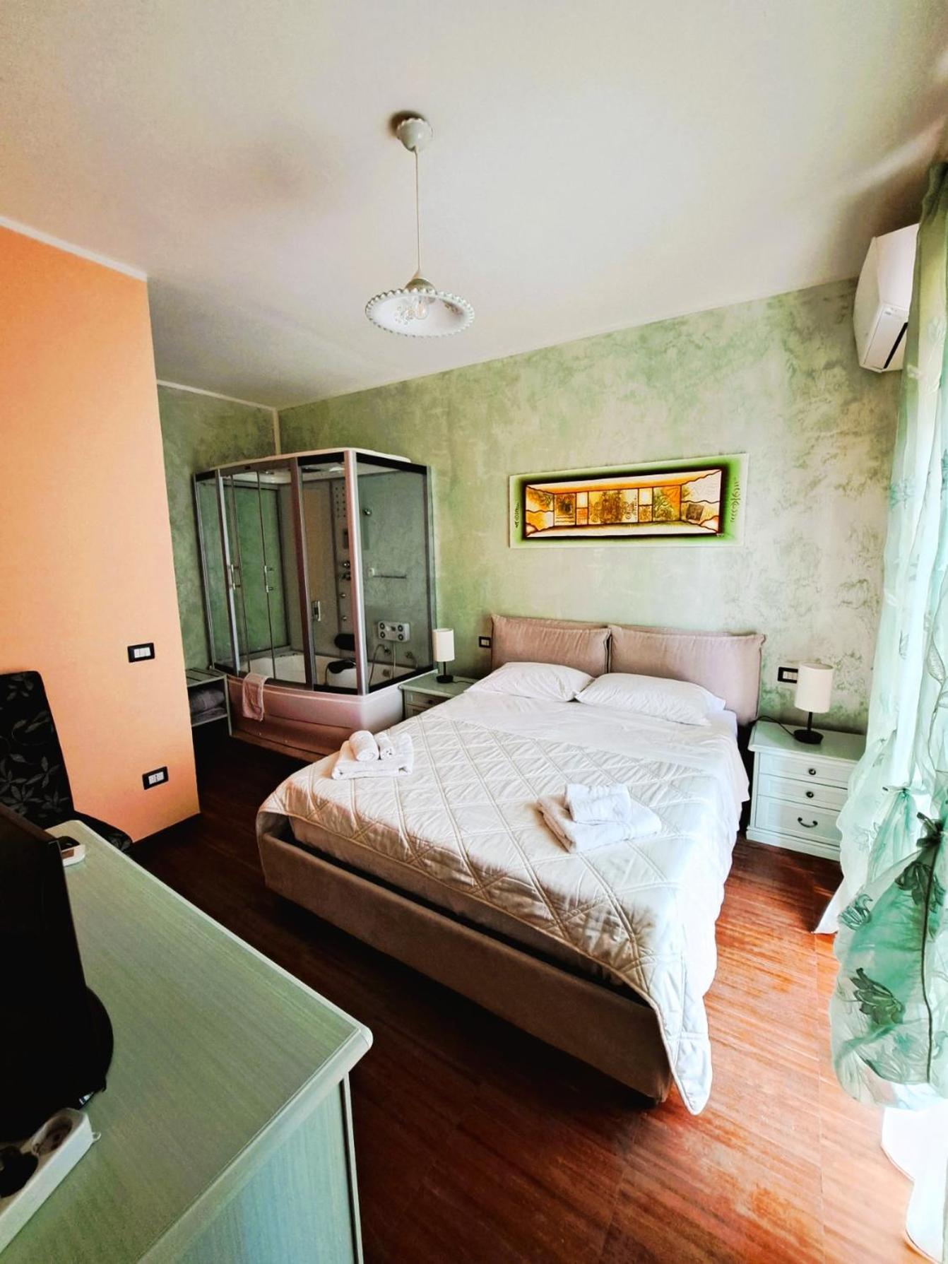 Bosa Guest House ภายนอก รูปภาพ