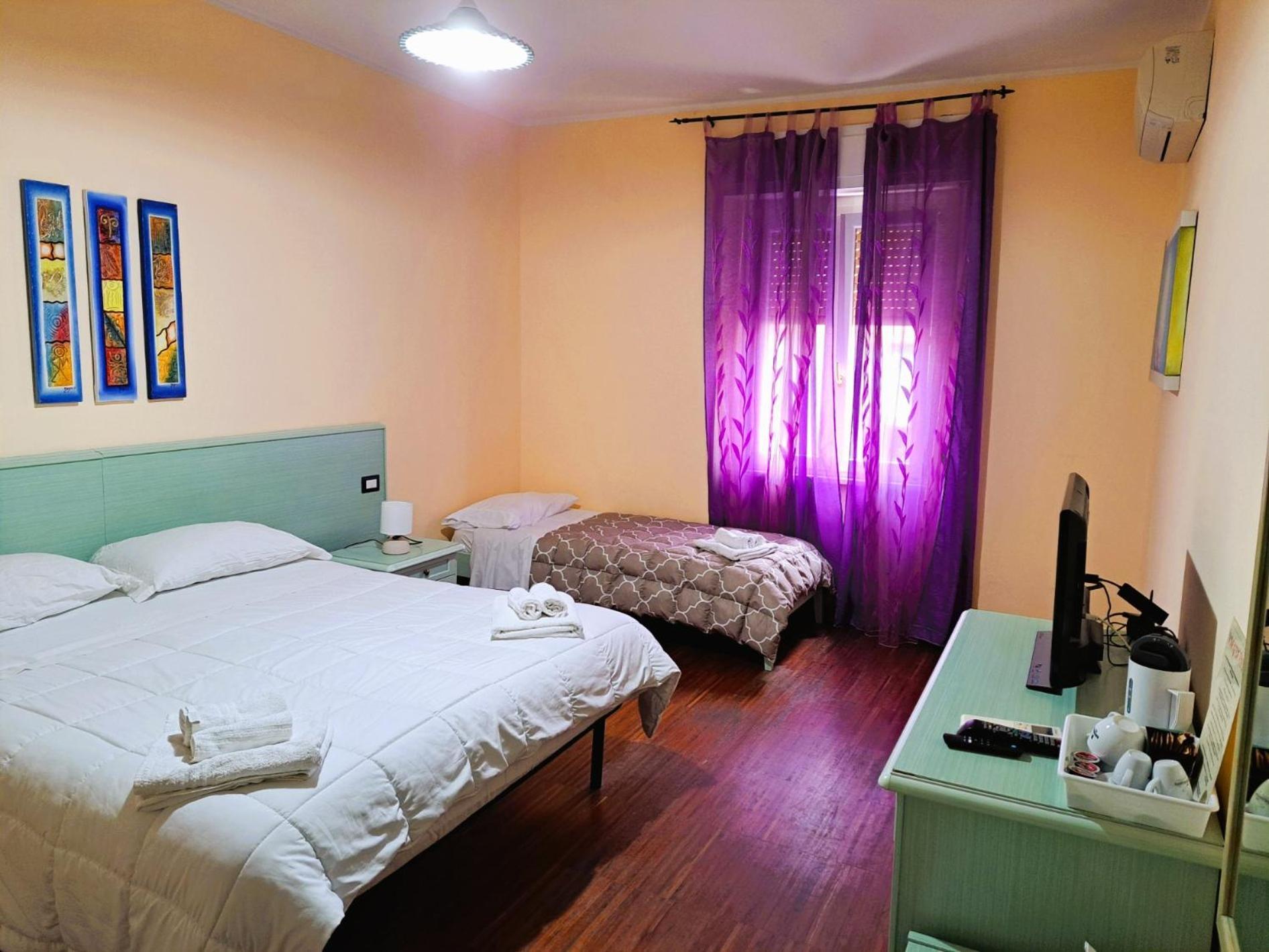Bosa Guest House ภายนอก รูปภาพ