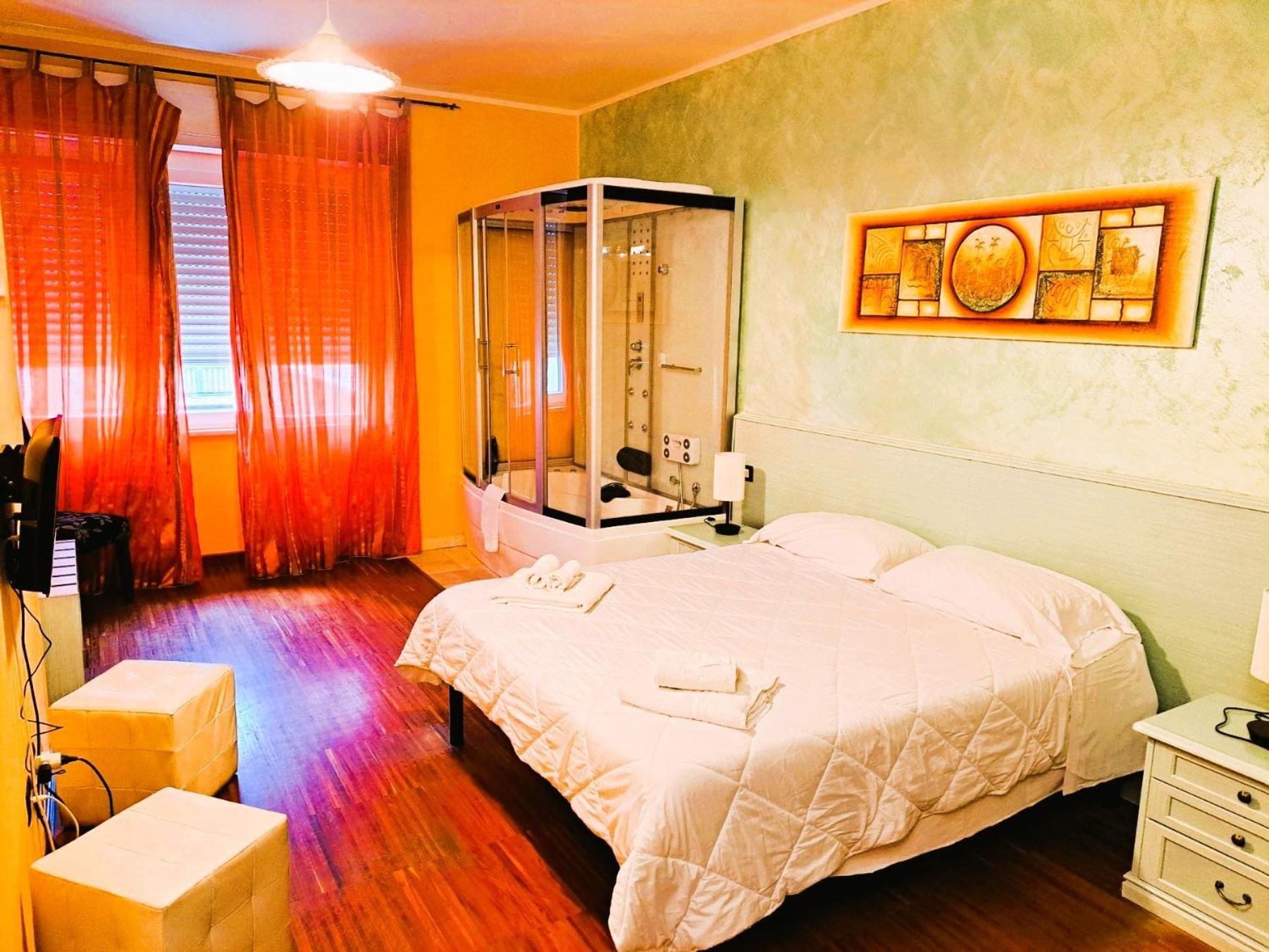 Bosa Guest House ภายนอก รูปภาพ