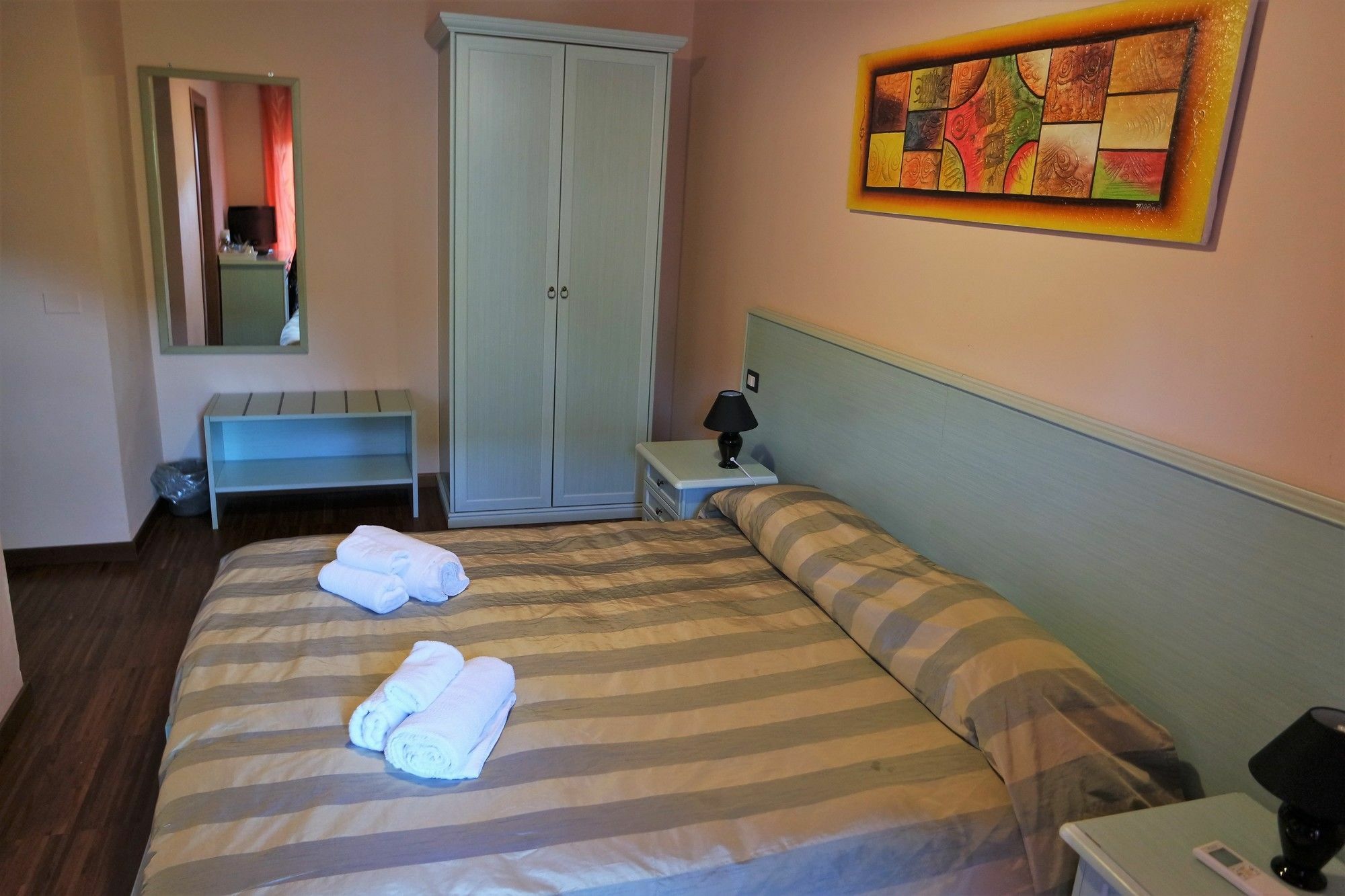 Bosa Guest House ภายนอก รูปภาพ
