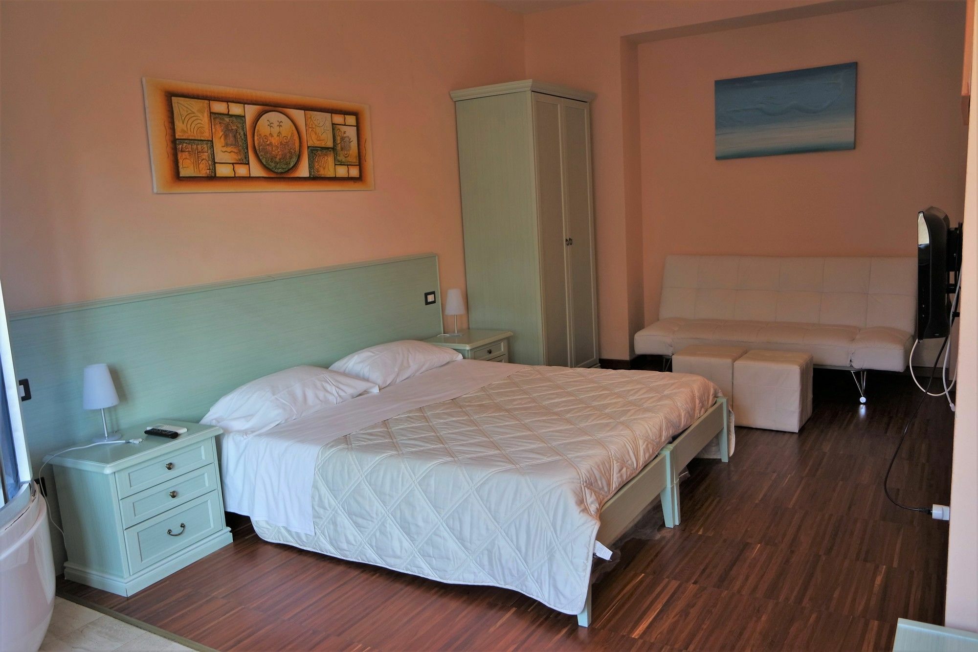 Bosa Guest House ภายนอก รูปภาพ