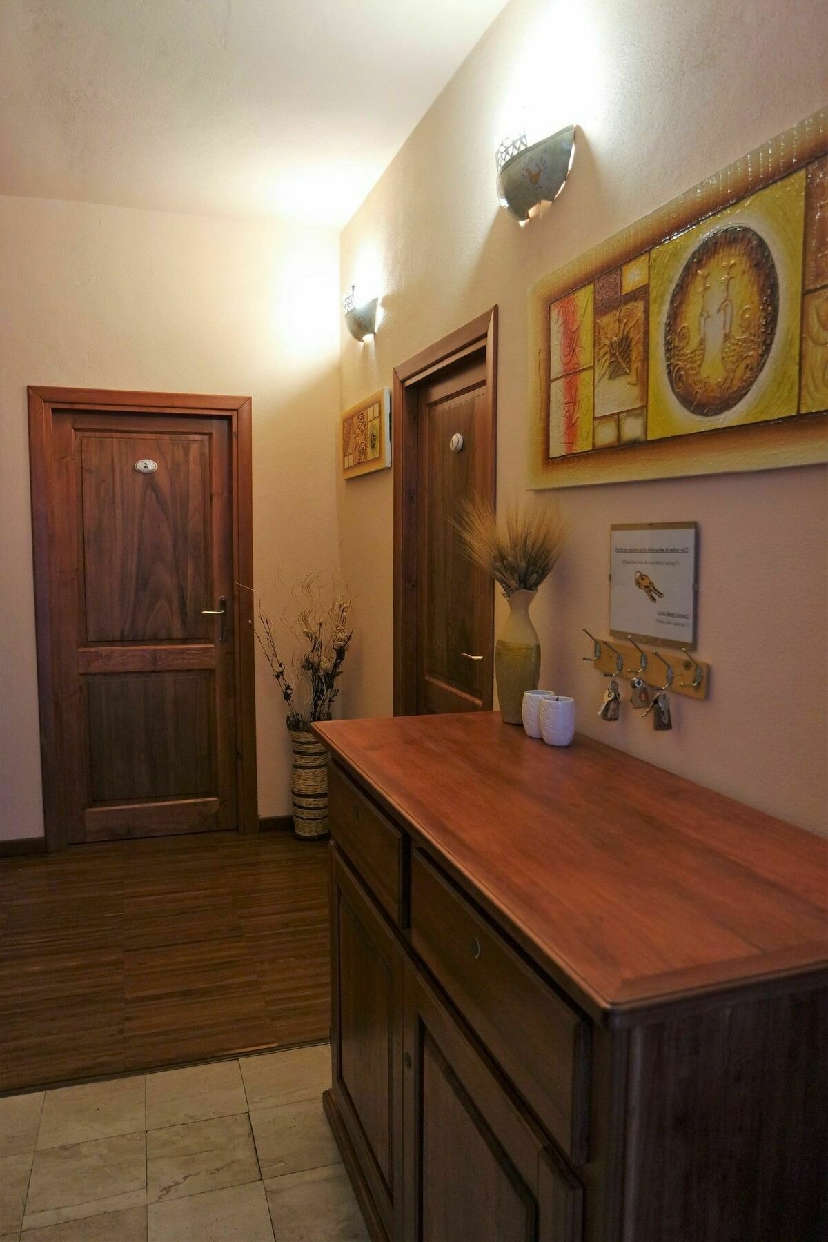 Bosa Guest House ภายนอก รูปภาพ