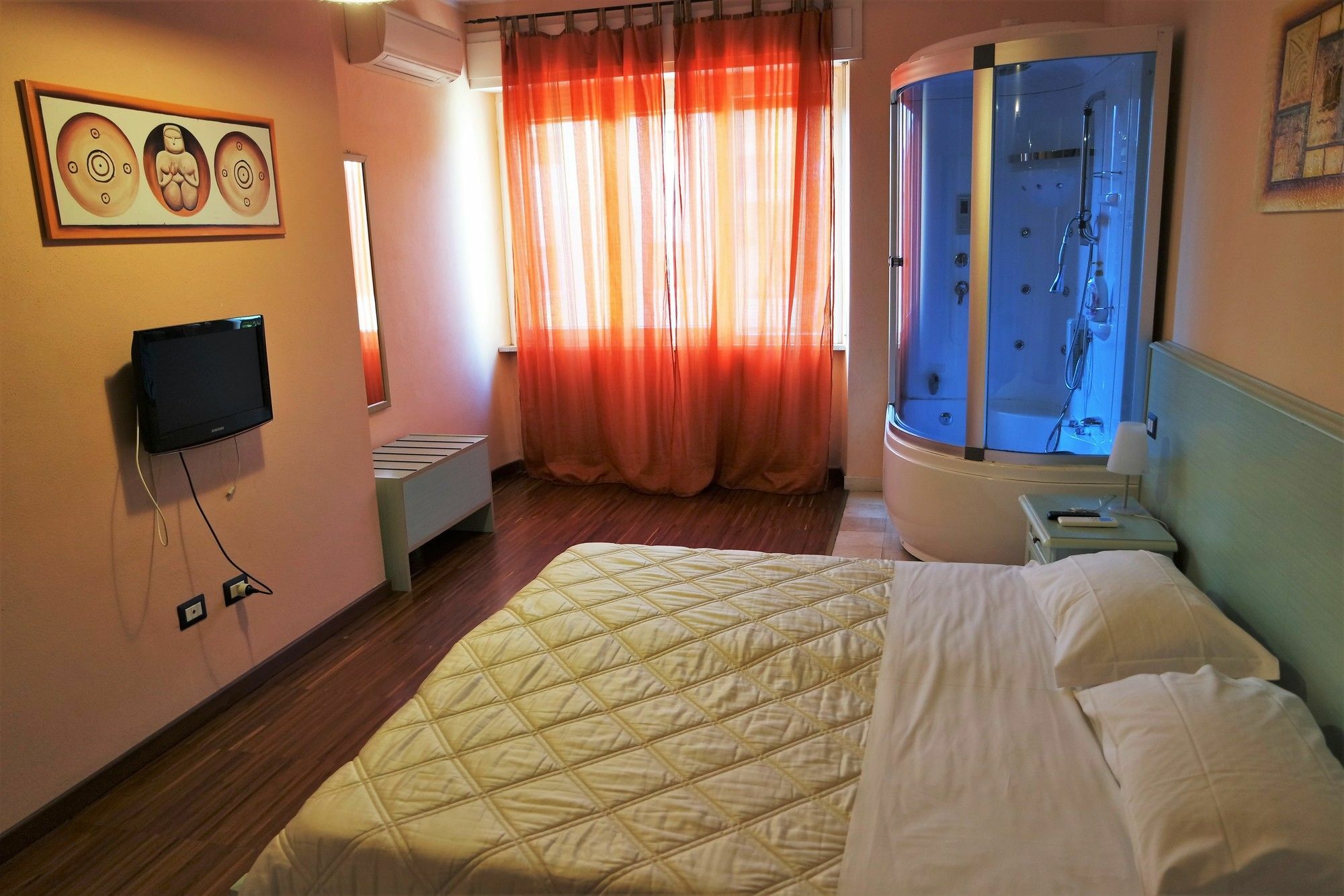 Bosa Guest House ภายนอก รูปภาพ