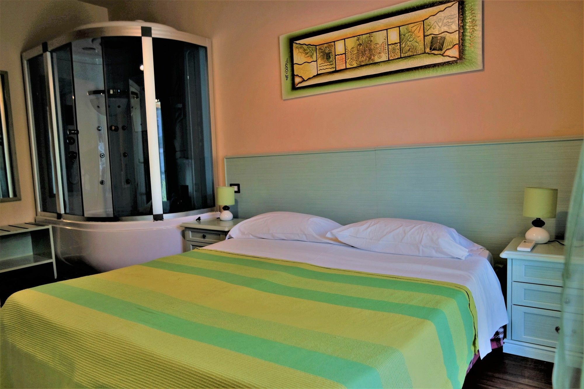 Bosa Guest House ภายนอก รูปภาพ